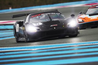 #8 - Kessel Racing - Ferrari 296 GT3 