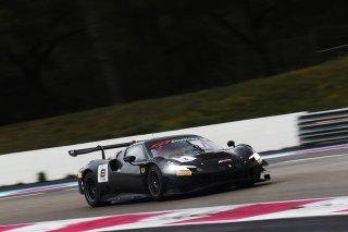 #8 - Kessel Racing - Ferrari 296 GT3 