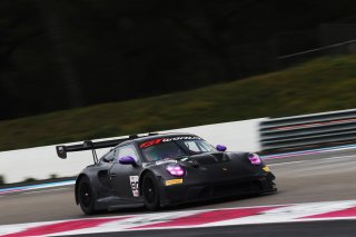 #80 - Lionspeed GP - Porsche 911 GT3 R (992)