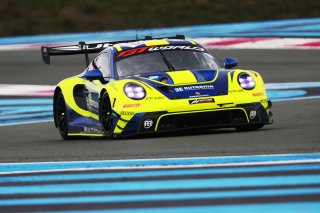#96 - Rutronik Racing - Porsche 911 GT3 R (992)
