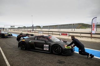 #88 - Tresor Attempto Racing - Audi R8 LMS GT3 EVO II