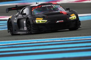 #88 - Tresor Attempto Racing - Audi R8 LMS GT3 EVO II