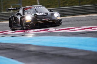 #91 - Herberth Motorsport - Porsche 911 GT3 R (992)