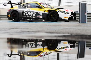 #98 - Rowe Racing - BMW M4 GT3 EVO