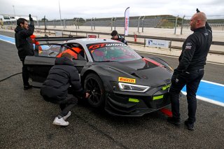 #99 - Tresor Attempto Racing - Audi R8 LMS GT3 EVO II
