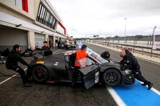 #99 - Tresor Attempto Racing - Audi R8 LMS GT3 EVO II