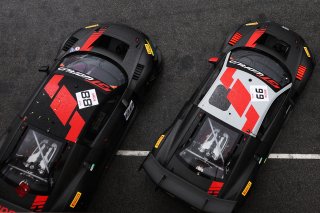 #99 - Tresor Attempto Racing - Audi R8 LMS GT3 EVO II