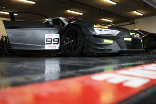 #99 - Tresor Attempto Racing - Audi R8 LMS GT3 EVO II