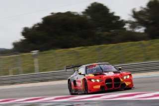 #991 - Paradine Competition - BMW M4 GT3 EVO