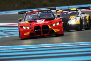 #991 - Paradine Competition - BMW M4 GT3 EVO