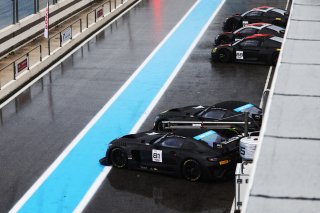 Paul Ricard Pit Lane Atmosphere