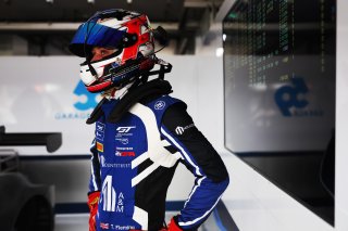 Tom Fleming-  Garage 59 - McLaren 720S GT3 EVO 