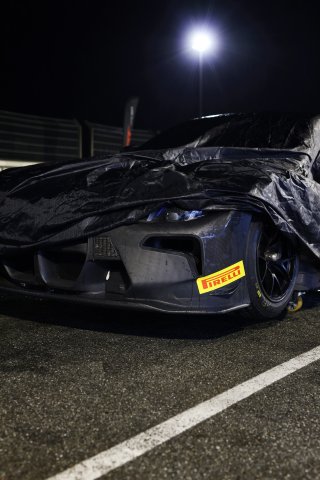 BMW M4 GT3 EVO