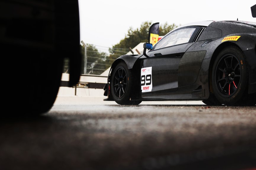 #99 - Tresor Attempto Racing - Audi R8 LMS GT3 EVO II