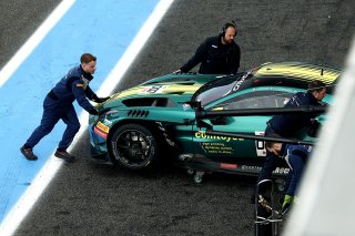 #007 - Comtoyou Racing - Aston Martin Vantage AMR GT3 EVO