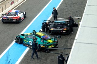 #007 - Comtoyou Racing - Aston Martin Vantage AMR GT3 EVO