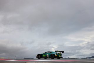 #007 - Comtoyou Racing - Aston Martin Vantage AMR GT3 EVO 