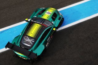 #007 - Comtoyou Racing - Aston Martin Vantage AMR GT3 EVO