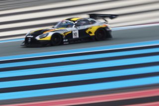 #10 - Boutsen VDS - Mercedes-AMG GT3 EVO