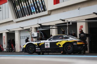 #10 - Boutsen VDS - Mercedes-AMG GT3 EVO