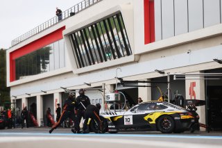 #10 - Boutsen VDS - Mercedes-AMG GT3 EVO