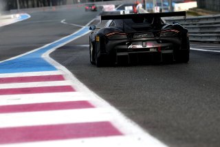#112 - CSA Racing - McLaren 720S GT3 EVO