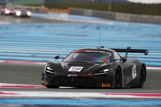 #112 - CSA Racing - McLaren 720S GT3 EVO 