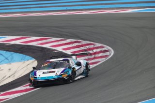 #12 - Rinaldi Racing - Ferrari 296 GT3