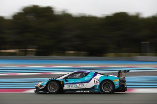 #12 - Rinaldi Racing - Ferrari 296 GT3 