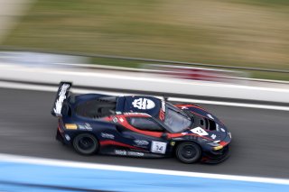 #14 - Emil Frey Racing - Ferrari 296 GT3