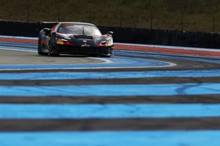 #14 - Emil Frey Racing - Ferrari 296 GT3