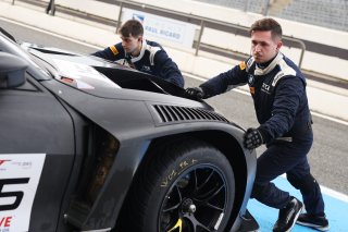 #15 - BMW Italia Ceccato Racing - BMW M4 GT3 EVO
