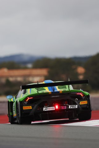 #163 - VSR - Lamborghini Huracan GT3 EVO2 