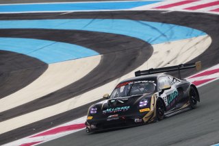 #22 - Schumacher CLRT - Porsche 911 GT3 R (992)