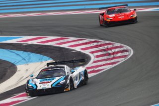 #23 - Team RJN - McLaren 720S GT3 EVO