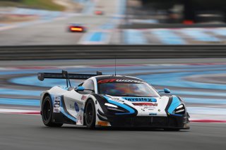 #23 - Team RJN - McLaren 720S GT3 EVO