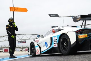 #23 - Team RJN - McLaren 720S GT3 EVO
