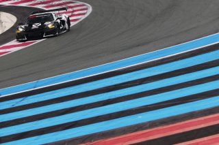 #24 - Steller Motorsport - Corvette Z06 GT3.R