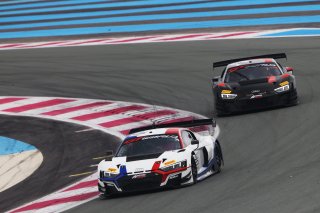 #25 - Sainteloc Racing - Audi R8 LMS GT3 EVO II