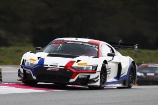 #25 - Sainteloc Racing - Audi R8 LMS GT3 EVO II