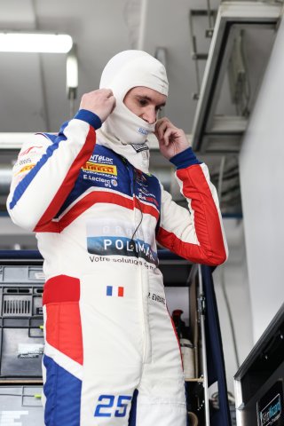 #25 - Sainteloc Racing - Audi R8 LMS GT3 EVO II