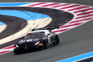 #3 - GetSpeed - Mercedes-AMG GT3 EVO