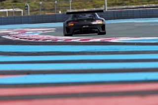 #3 - GetSpeed - Mercedes-AMG GT3 EVO