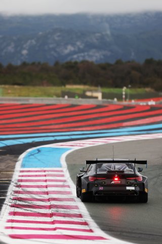 #30 -  AlManar Racing by WRT - BMW M4 GT3 EVO