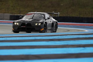 #30 -  AlManar Racing by WRT - BMW M4 GT3 EVO
