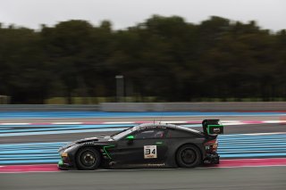 #34 - Walkenhorst Motorsport - Aston Martin Vantage AMR GT3 EVO 