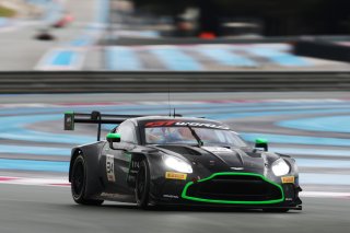 #34 - Walkenhorst Motorsport - Aston Martin Vantage AMR GT3 EVO 