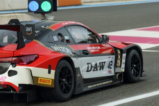 #42 - Century Motorsport - BMW M4 GT3 EVO