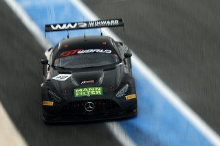 #48 - Mercedes-AMG Team MANN FILTER - Mercedes-AMG GT3 EVO