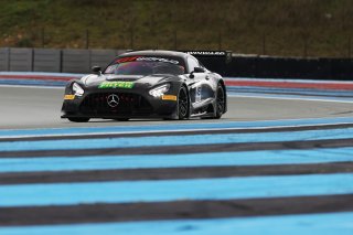 #48 - Mercedes-AMG Team MANN FILTER - Mercedes-AMG GT3 EVO